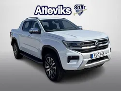 Vit Ny 2025 VW Amarok Aventura Pickup | 874 875 kr (Dyr)