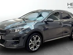 Grå (grey) Begagnad 2022 Kia XCeed Advance SUV | 249 900 kr (Marknadspris)