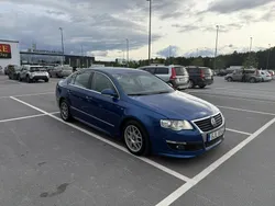 Blå Begagnad 2010 VW Passat R-line Sedan | 49 000 kr (Marknadspris)