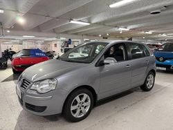 Silver Begagnad 2008 VW Polo Comfortline Halvkombi | 59 900 kr (Dyr)