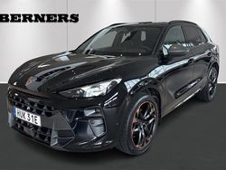 Svart Begagnad 2025 Cupra Terramar VZ SUV | 499 900 kr (Marknadspris)