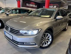 Silver Begagnad 2015 VW Passat Kombi | 129 900 kr (Marknadspris)
