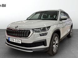 Grå Begagnad 2022 Skoda Kodiaq Style SUV | 392 900 kr (Lite dyr)