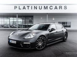 Volcano grå Begagnad 2023 Porsche Panamera Sport Turismo Kombi | 989 000 kr