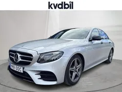 Silver (silver metallic) Begagnad 2020 Mercedes E200 Premium Sedan | 309 800 kr