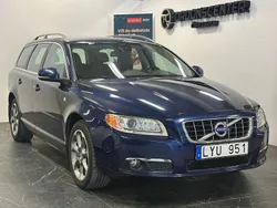 Blå Begagnad 2012 Volvo V70 Ocean Race Kombi | 139 900 kr (Lite dyr)