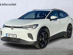 Vit Begagnad 2024 VW ID.4 Comfortline SUV | 439 900 kr (Dyr)