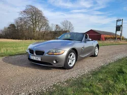 Grå Begagnad 2004 BMW Z4 Cab | 112 000 kr (Bra pris)