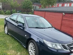 Blå Begagnad 2010 Saab 9-3 Vector Sedan | 40 000 kr (Bra pris)
