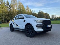 Vit Begagnad 2018 Ford Ranger Wildtrack Pickup | 359 000 kr (Dyr)
