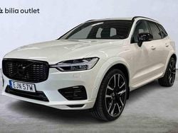 Vit Begagnad 2020 Volvo XC60 R-Design SUV | 378 000 kr (Marknadspris)