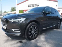 Mörkgrå Begagnad 2018 Volvo XC60 R-Design SUV | 344 900 kr (Lite dyr)