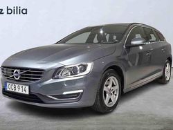 Grå Begagnad 2016 Volvo V60 Kombi | 169 000 kr (Lite dyr)