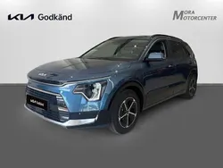 Blå Begagnad 2024 Kia Niro Advance SUV | 389 000 kr (Marknadspris)