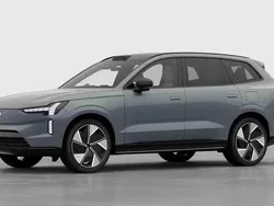 Grå Ny 2025 Volvo EX90 Performance SUV | 1 228 400 kr
