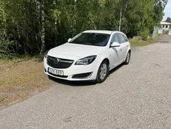 Vit Begagnad 2015 Opel Insignia Business Kombi | 89 000 kr (Bra pris)