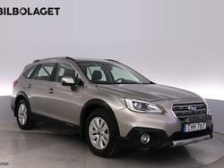 Ljusbrun Begagnad 2016 Subaru Outback SUV | 124 800 kr (Marknadspris)