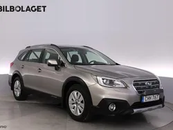 Ljusbrun Begagnad 2016 Subaru Outback SUV | 124 800 kr (Marknadspris)