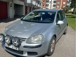 Silver Begagnad 2004 VW Golf IV Comfortline Halvkombi | 15 000 kr (Superpris)