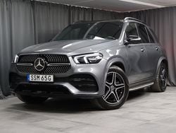 Grå Begagnad 2019 Mercedes GLE300 Premium Plus SUV | 529 000 kr