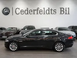 Grå Begagnad 2015 Jaguar XF Business Edition Sedan | 139 900 kr (Marknadspris)