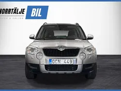 Silver Begagnad 2013 Skoda Yeti Experience SUV | 94 900 kr (Lite dyr)