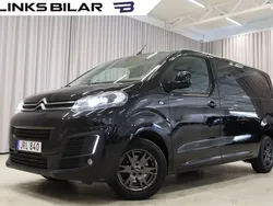 Svart Begagnad 2018 Citroën Jumper Minibuss | 149 900 kr