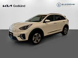 Vit Begagnad 2022 Kia e-Niro Advance SUV | 248 800 kr (Superpris)