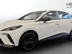 Vit (white) Begagnad 2023 MG MG4 EV Halvkombi | 254 900 kr (Marknadspris)