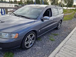 Grå Begagnad 2006 Volvo V70 Dynamic Kombi | 45 000 kr (Dyr)