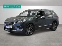 Mörkgrön Begagnad 2019 Seat Tarraco XCELLENCE SUV | 249 900 kr (Marknadspris)