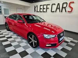Röd Begagnad 2014 Audi A5 Sportback Proline Halvkombi | 169 900 kr (Marknadspris)