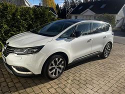 Vit Begagnad 2015 Renault Espace Zen Minibuss | 104 900 kr (Superpris)