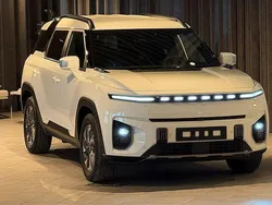 Vit Ny 2025 Ssangyong Torres EVX SUV | 569 900 kr