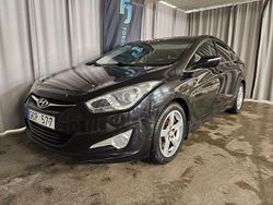 Svart Begagnad 2012 Hyundai i40 Sedan | 104 900 kr (Marknadspris)