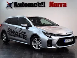 Grå Ny 2024 Suzuki Swace Kombi | 349 900 kr (Marknadspris)