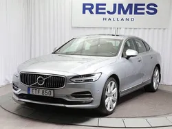 Silver Begagnad 2017 Volvo S90 Inscription Sedan | 339 500 kr (Dyr)