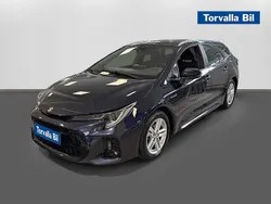 Blå Begagnad 2021 Suzuki Swace Kombi | 204 900 kr (Marknadspris)