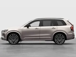 Mörkblå (blå) Ny 2025 Volvo XC90 Ultra SUV | 1 089 900 kr
