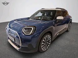 Blå Begagnad 2024 Mini Aceman SUV | 494 900 kr