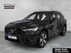 Svart Begagnad 2025 Volvo XC60 Plus SUV | 549 000 kr (Marknadspris)