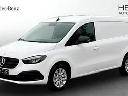 Vit (white) Ny 2024 Mercedes Citan 110 Van | 369 875 kr
