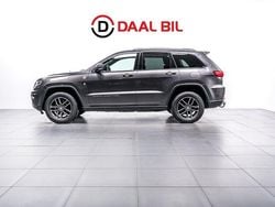 Grå Begagnad 2016 Jeep Grand Cherokee Trailhawk SUV | 259 700 kr (Marknadspris)