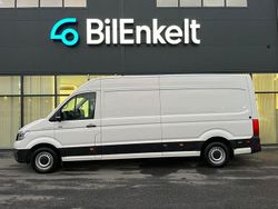 Vit Begagnad 2020 MAN TGE Van | 559 900 kr