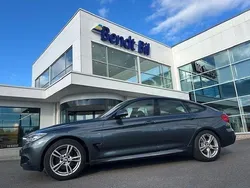 Grå Begagnad 2013 BMW 328 Gran Turismo M Sport Halvkombi | 224 500 kr