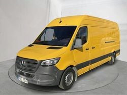 Gul Begagnad 2019 Mercedes Sprinter Van | 239 000 kr (Superpris)