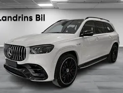 Ny 2025 Mercedes GLS63 AMG AMG SUV | 2 139 950 kr
