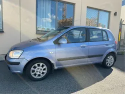 Begagnad 2004 Hyundai Getz Halvkombi | 11 000 kr (Superpris)