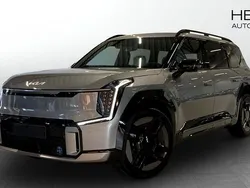 Grå (grey) Ny 2025 Kia EV9 GT-Line SUV | 889 900 kr