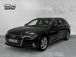 Grå Begagnad 2021 Audi A6 Kombi | 299 000 kr (Superpris)